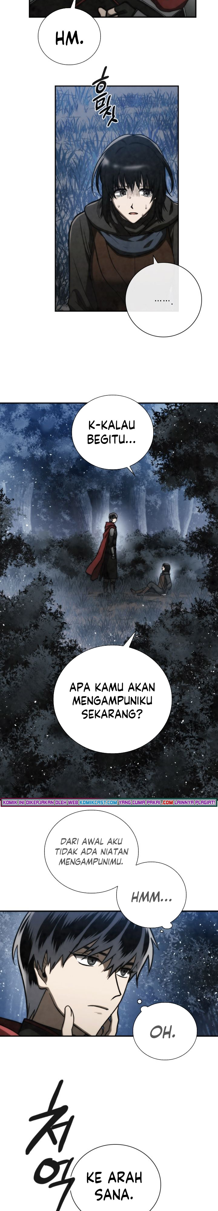 Memorize Chapter 91 Bahasa Indonesia