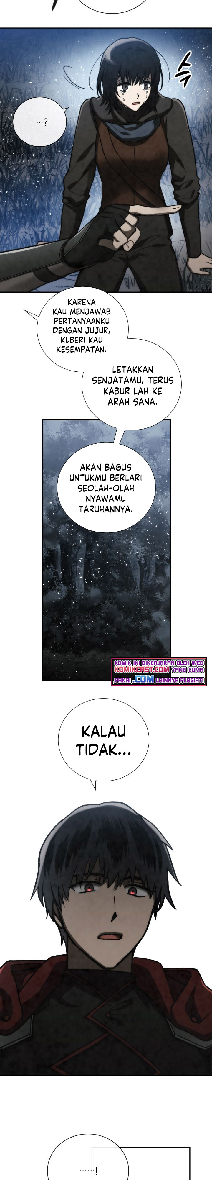Memorize Chapter 91 Bahasa Indonesia