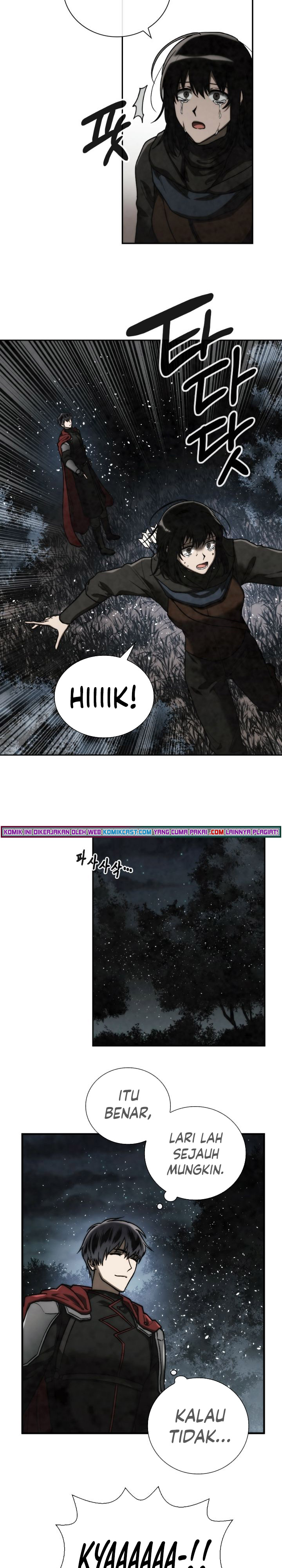 Memorize Chapter 91 Bahasa Indonesia