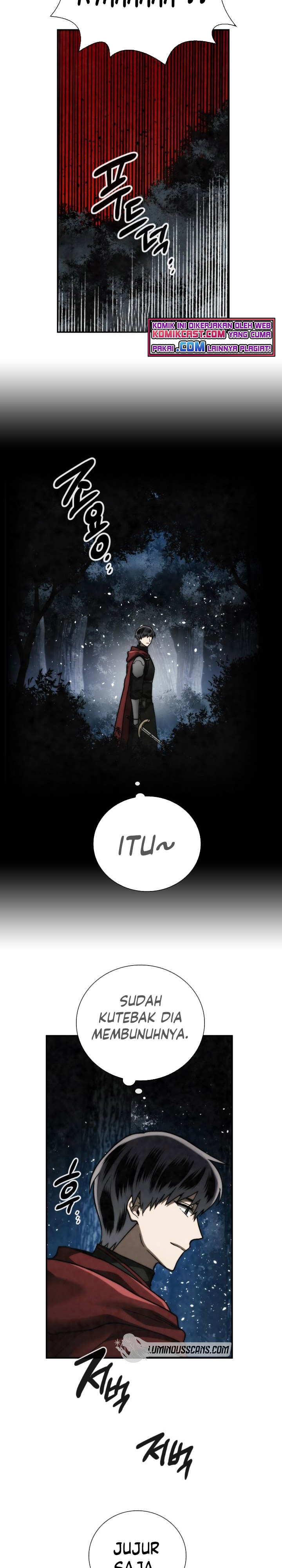 Memorize Chapter 91 Bahasa Indonesia