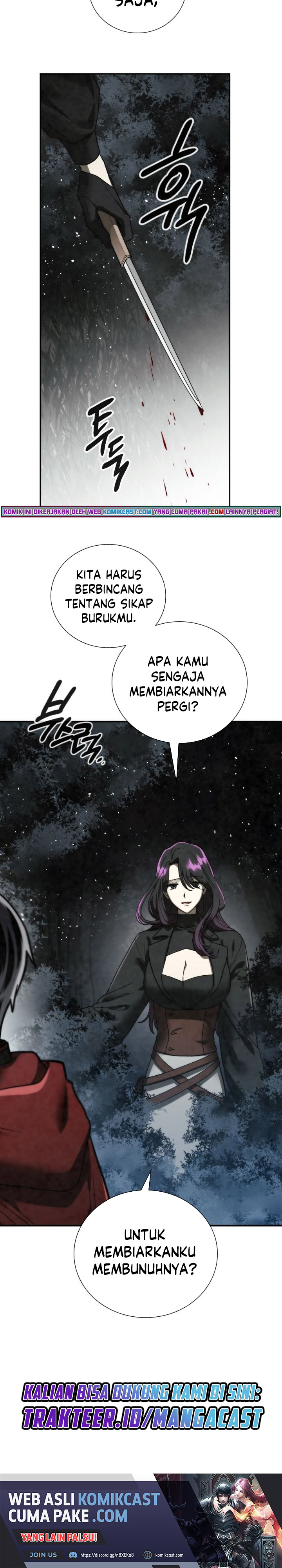 Memorize Chapter 91 Bahasa Indonesia