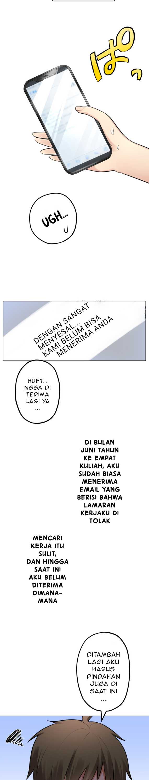 Mendokusai yūrei desu ga, watashi to koi shite kuremasu ka? chapter 1