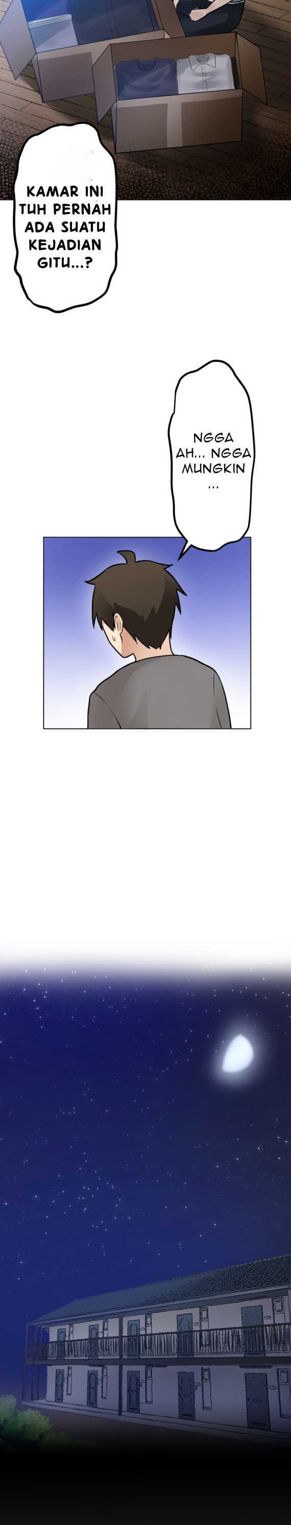 Mendokusai yūrei desu ga, watashi to koi shite kuremasu ka? chapter 1