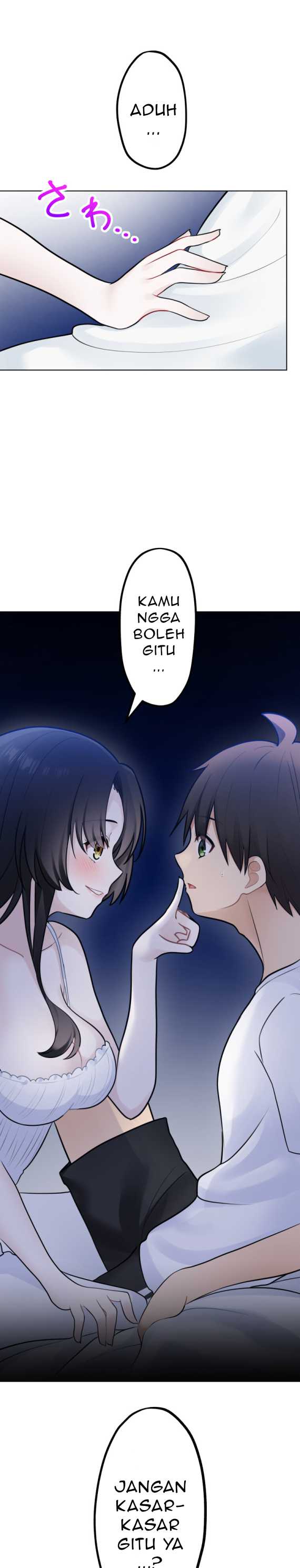 Mendokusai yūrei desu ga, watashi to koi shite kuremasu ka? chapter 1