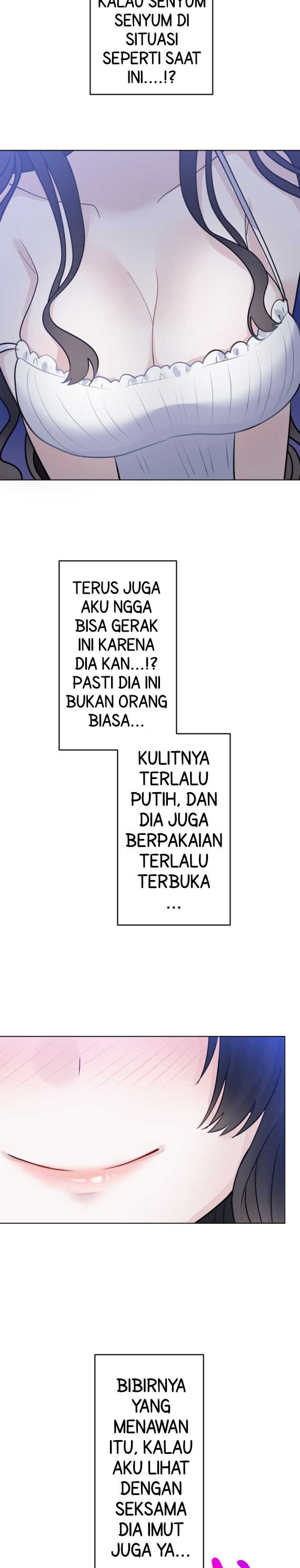Mendokusai yūrei desu ga, watashi to koi shite kuremasu ka? chapter 1