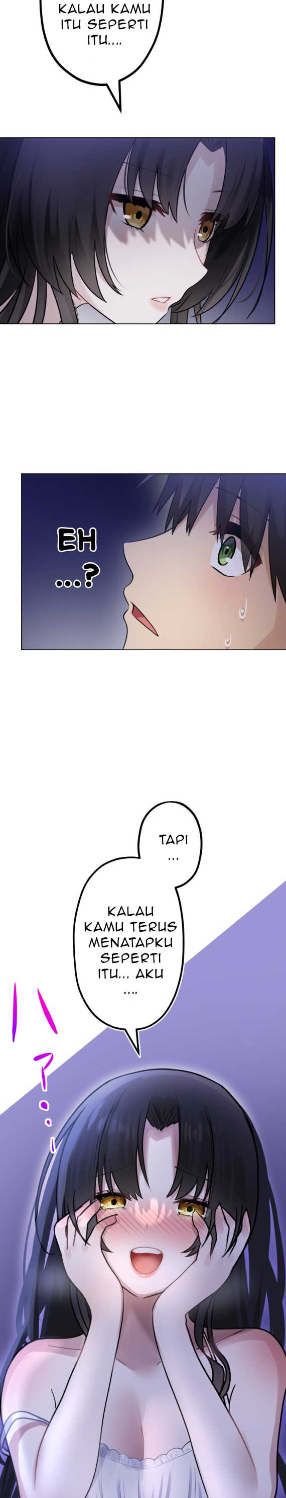 Mendokusai yūrei desu ga, watashi to koi shite kuremasu ka? chapter 1