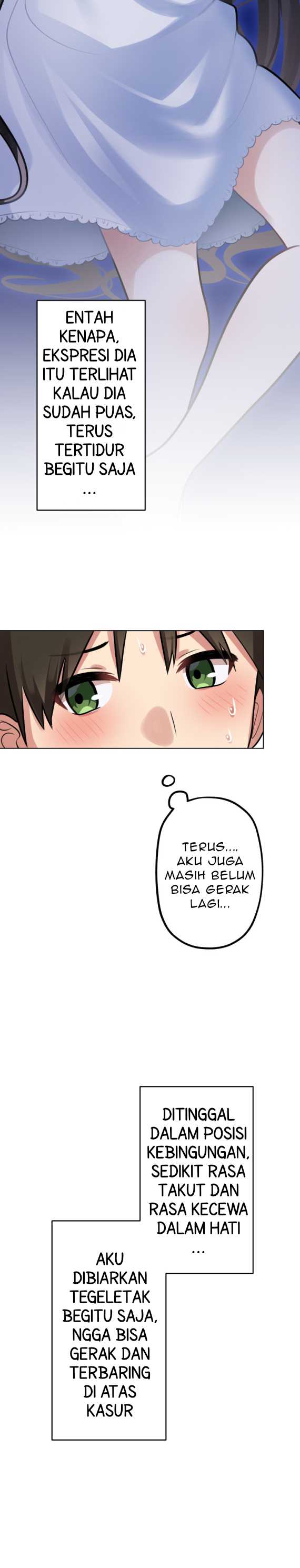 Mendokusai yūrei desu ga, watashi to koi shite kuremasu ka? chapter 1