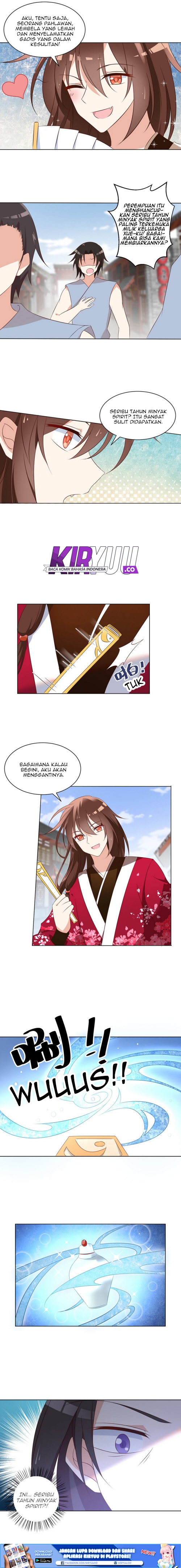 Meng Shi Zai Shang chapter 42