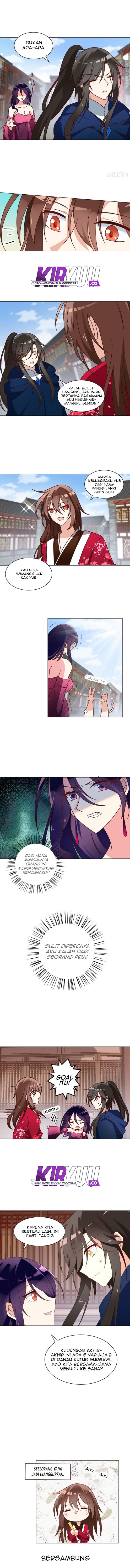 Meng Shi Zai Shang chapter 42