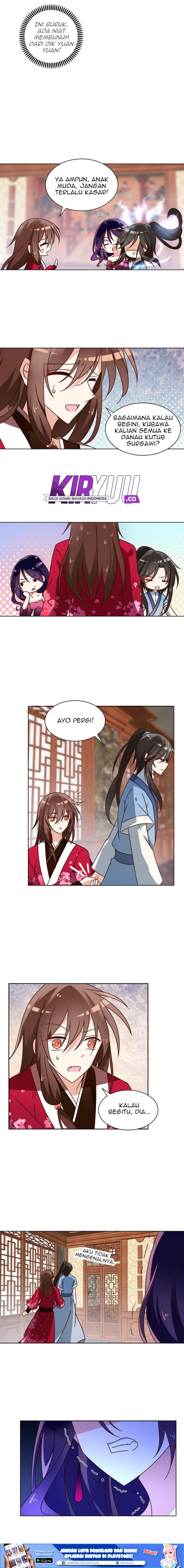 Meng Shi Zai Shang Chapter 45 Bahasa Indonesia