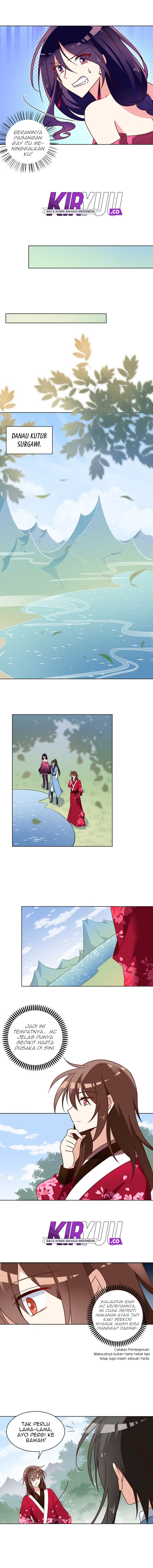 Meng Shi Zai Shang Chapter 45 Bahasa Indonesia