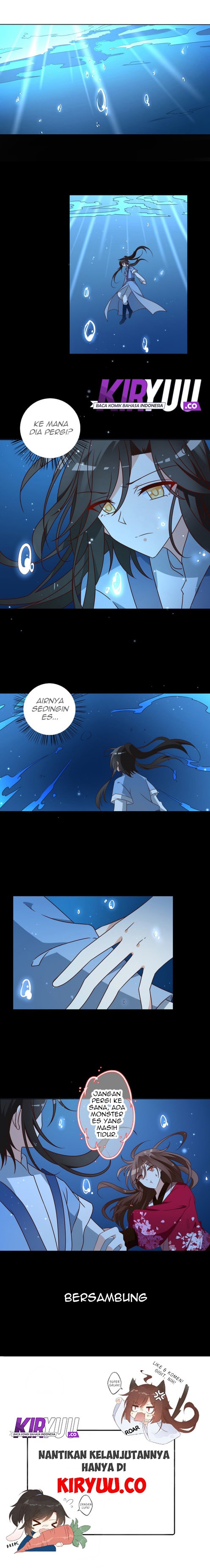 Meng Shi Zai Shang Chapter 45 Bahasa Indonesia