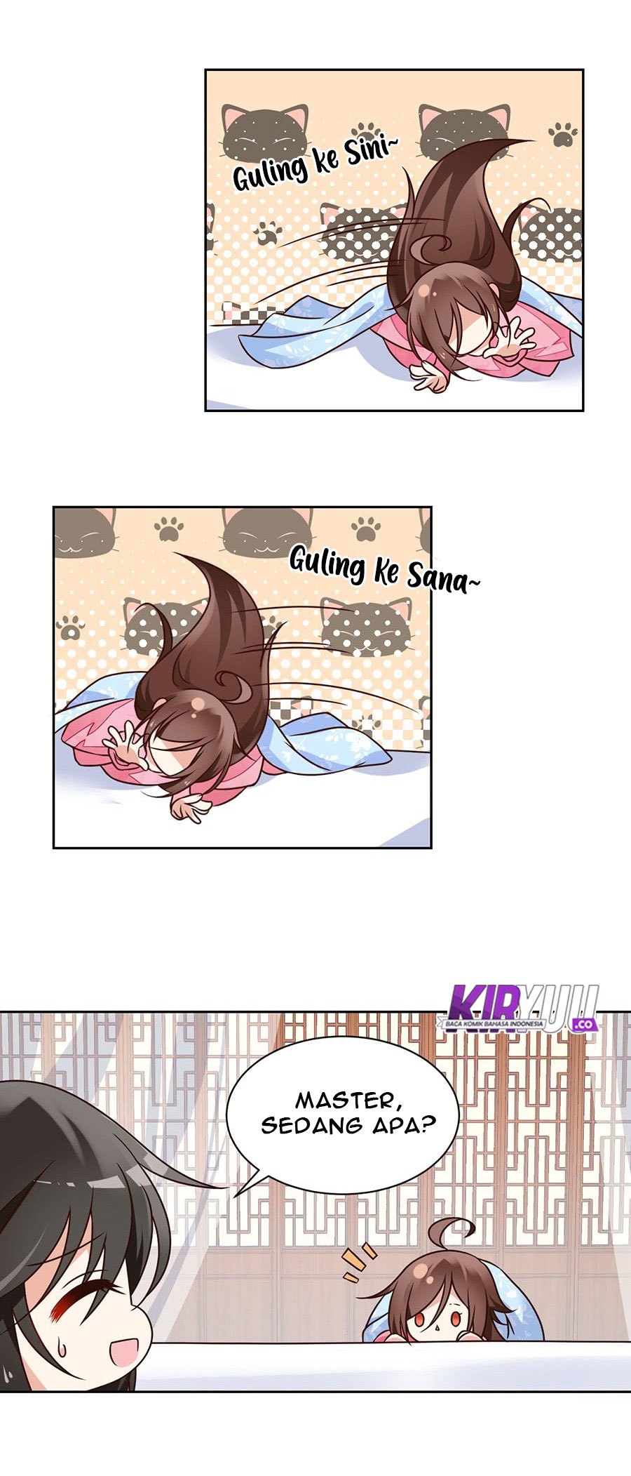 Meng Shi Zai Shang chapter 68