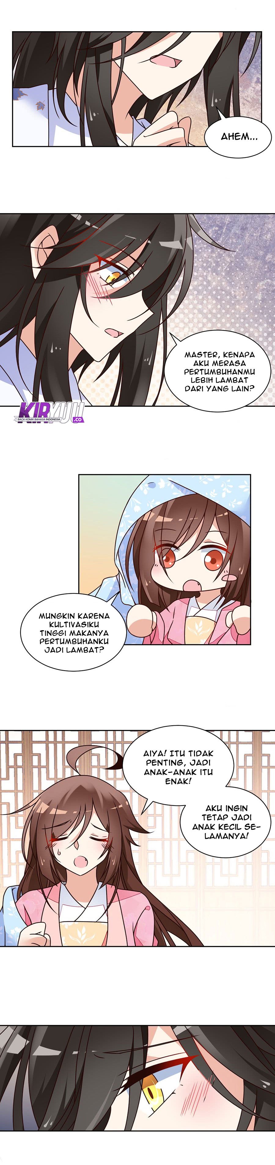Meng Shi Zai Shang chapter 68