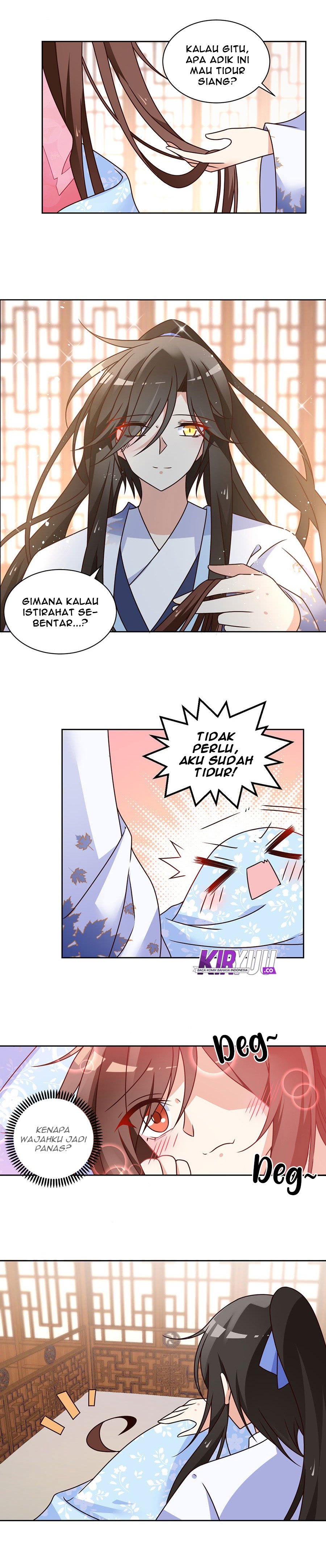 Meng Shi Zai Shang chapter 68