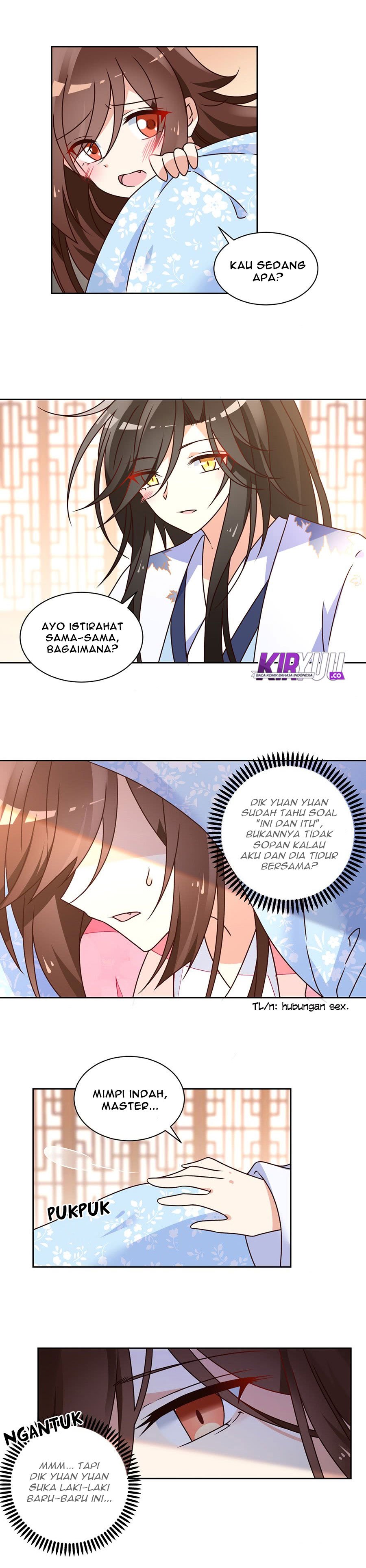 Meng Shi Zai Shang chapter 68