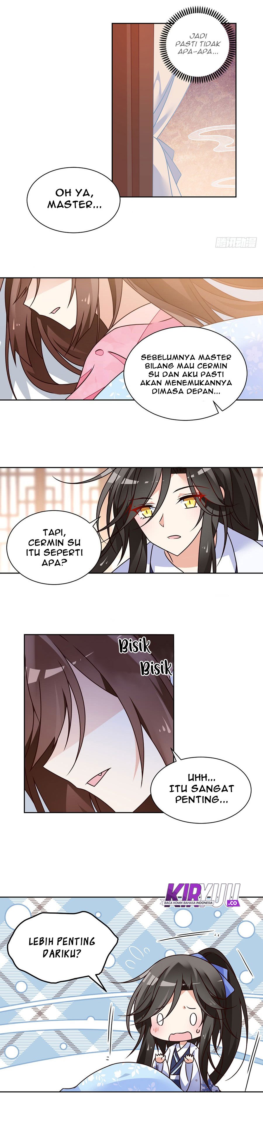 Meng Shi Zai Shang chapter 68