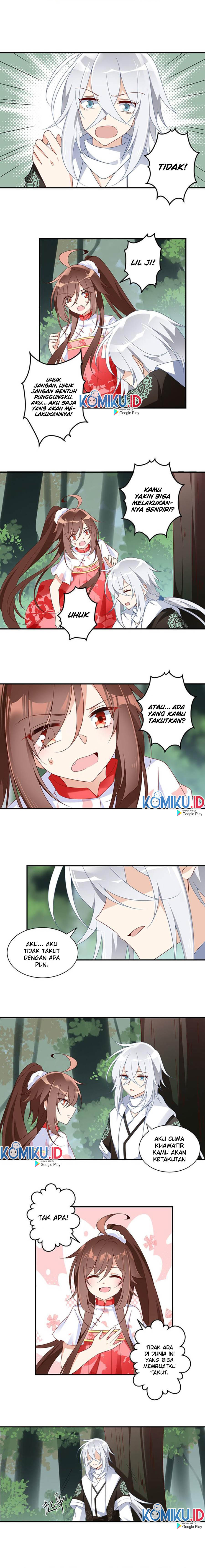 Meng Shi Zai Shang Chapter 114 Bahasa Indonesia