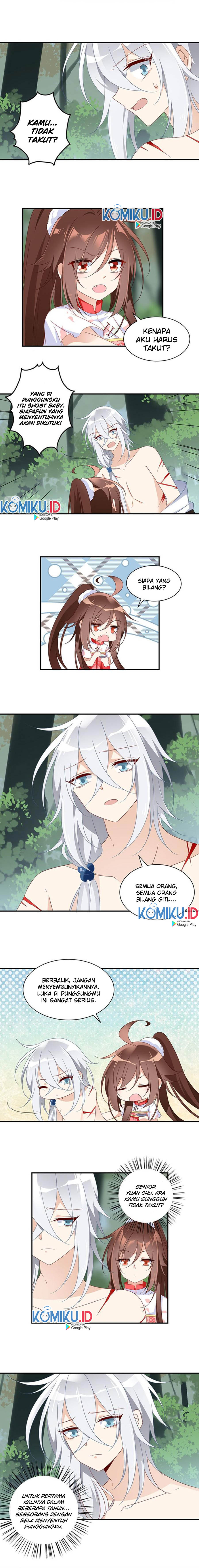 Meng Shi Zai Shang Chapter 114 Bahasa Indonesia