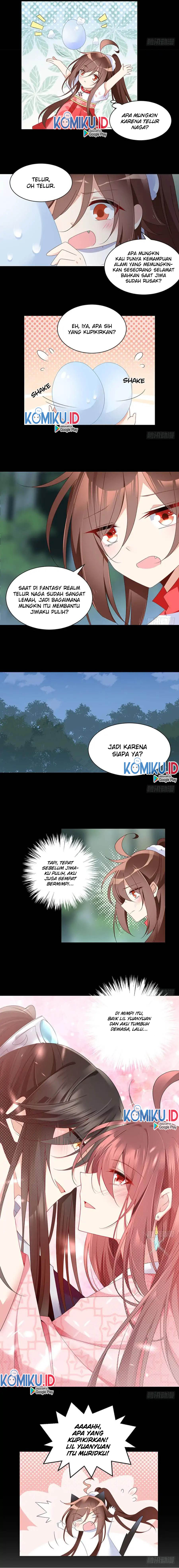 Meng Shi Zai Shang chapter 117