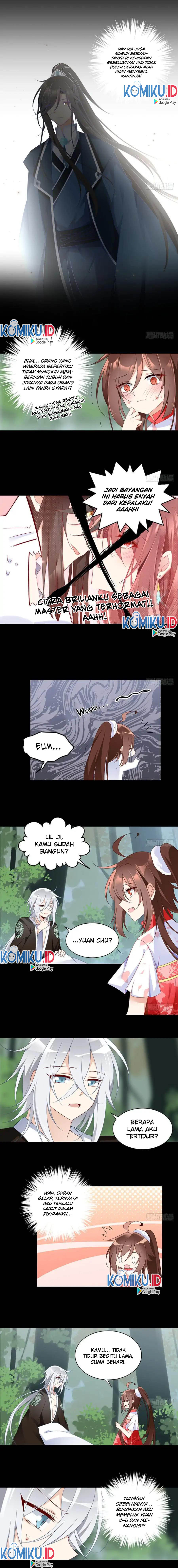 Meng Shi Zai Shang chapter 117