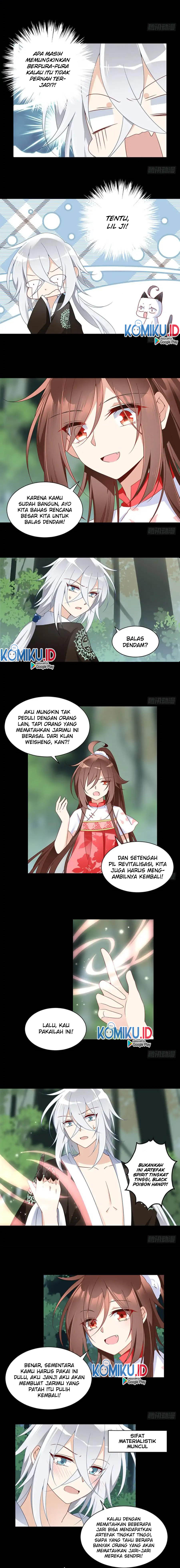 Meng Shi Zai Shang chapter 117