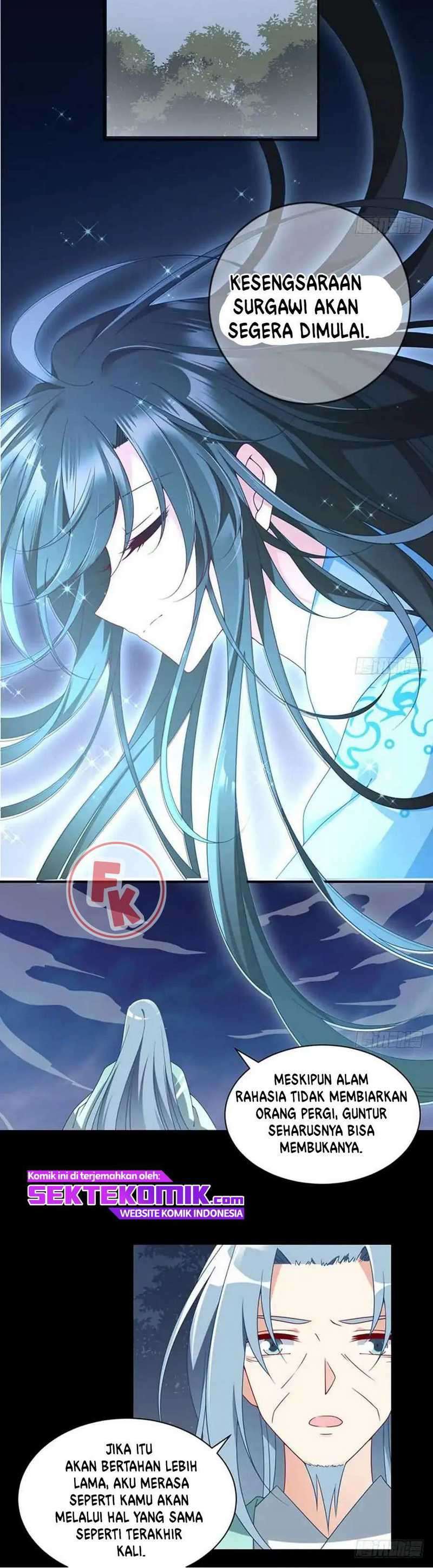 Meng Shi Zai Shang Chapter 122 Bahasa Indonesia