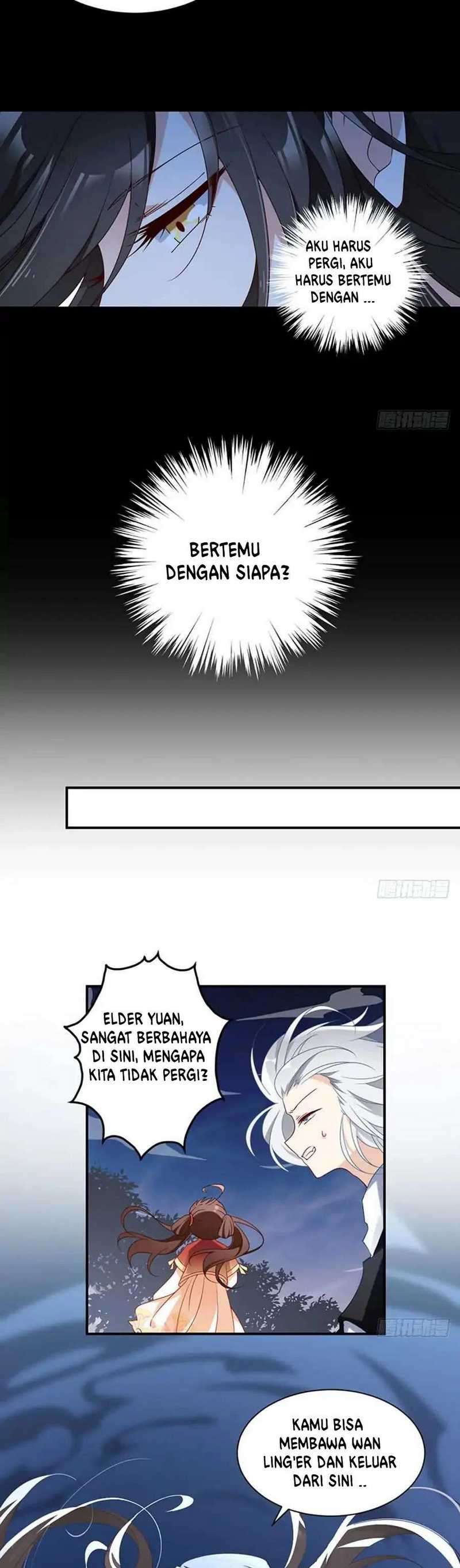 Meng Shi Zai Shang Chapter 122 Bahasa Indonesia