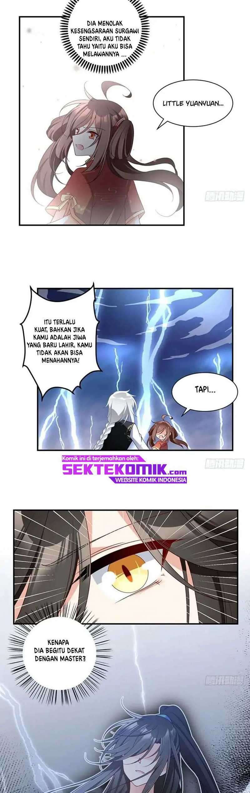 Meng Shi Zai Shang Chapter 122 Bahasa Indonesia