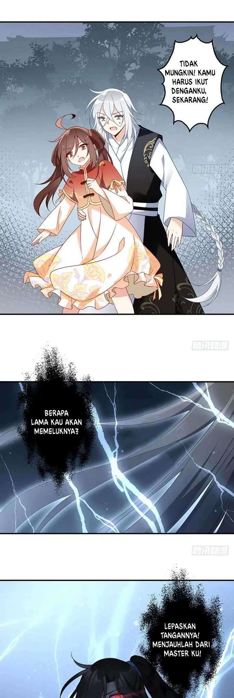 Meng Shi Zai Shang Chapter 122 Bahasa Indonesia