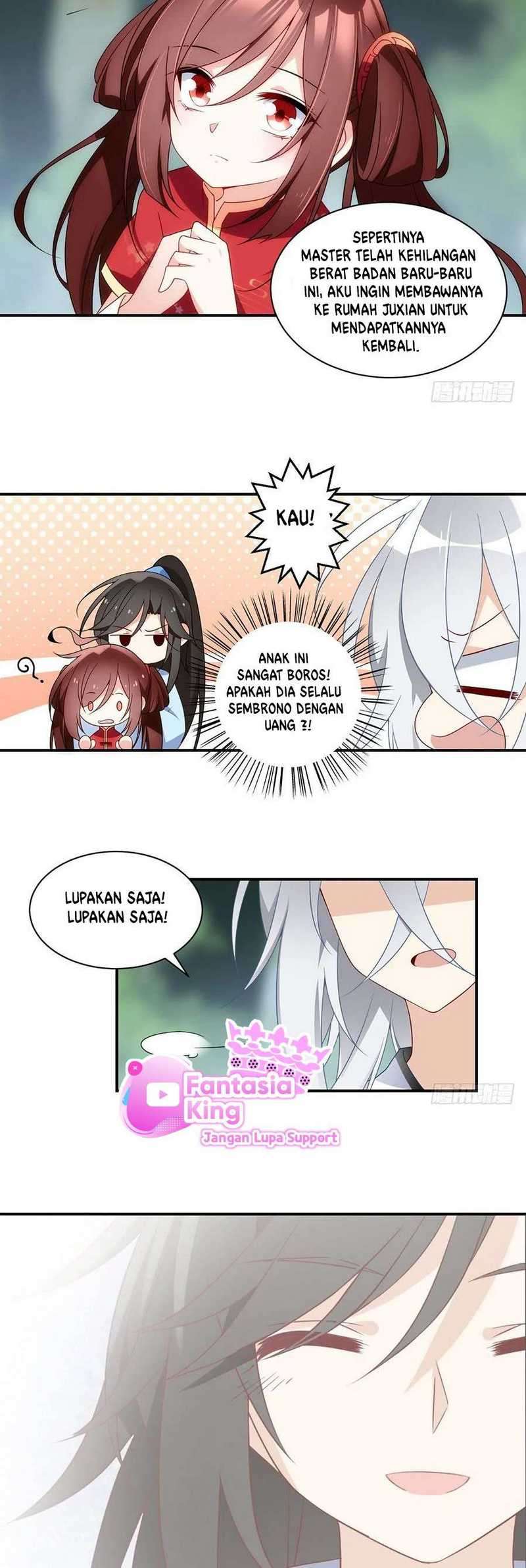 Meng Shi Zai Shang Chapter 126 Bahasa Indonesia