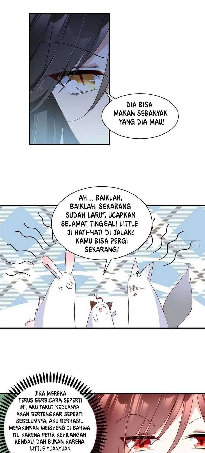 Meng Shi Zai Shang Chapter 126 Bahasa Indonesia