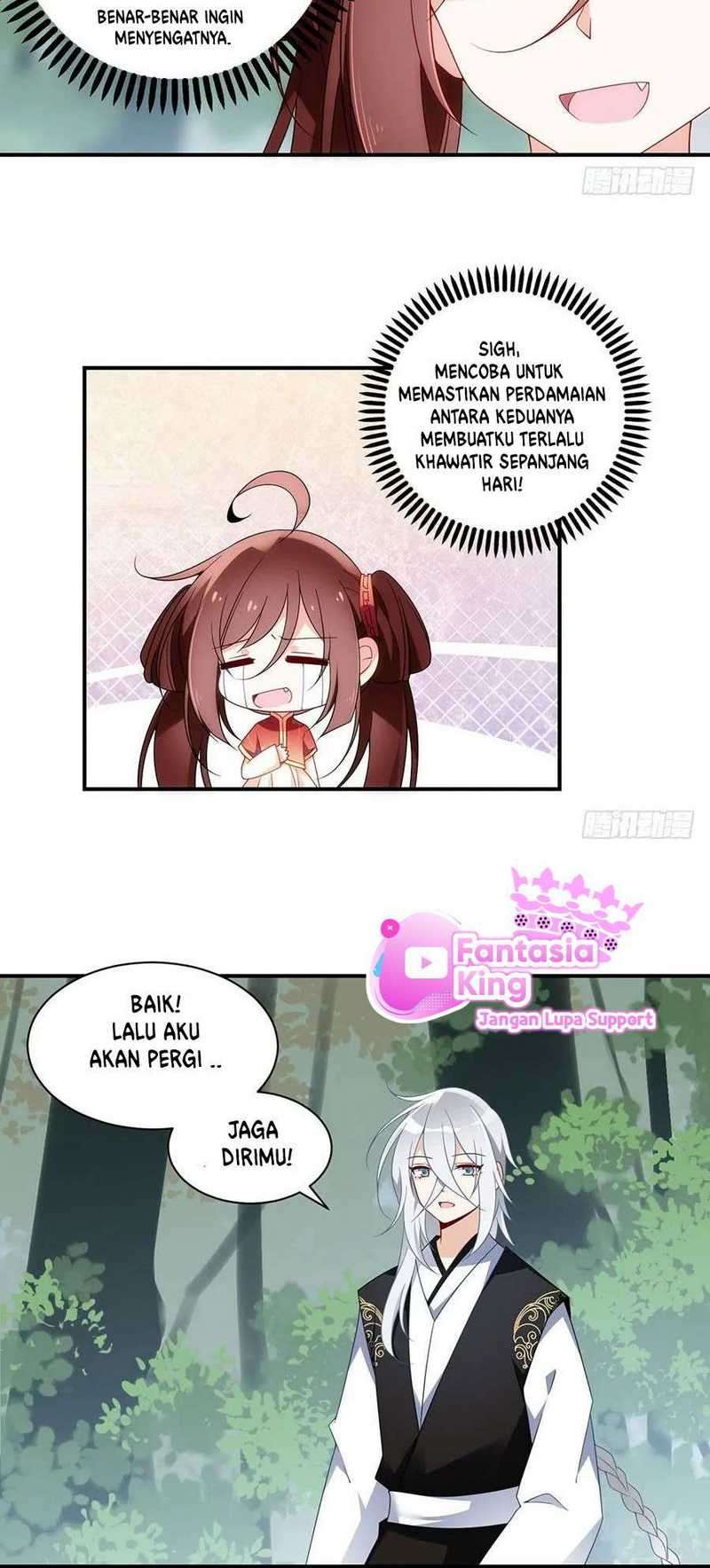 Meng Shi Zai Shang Chapter 126 Bahasa Indonesia