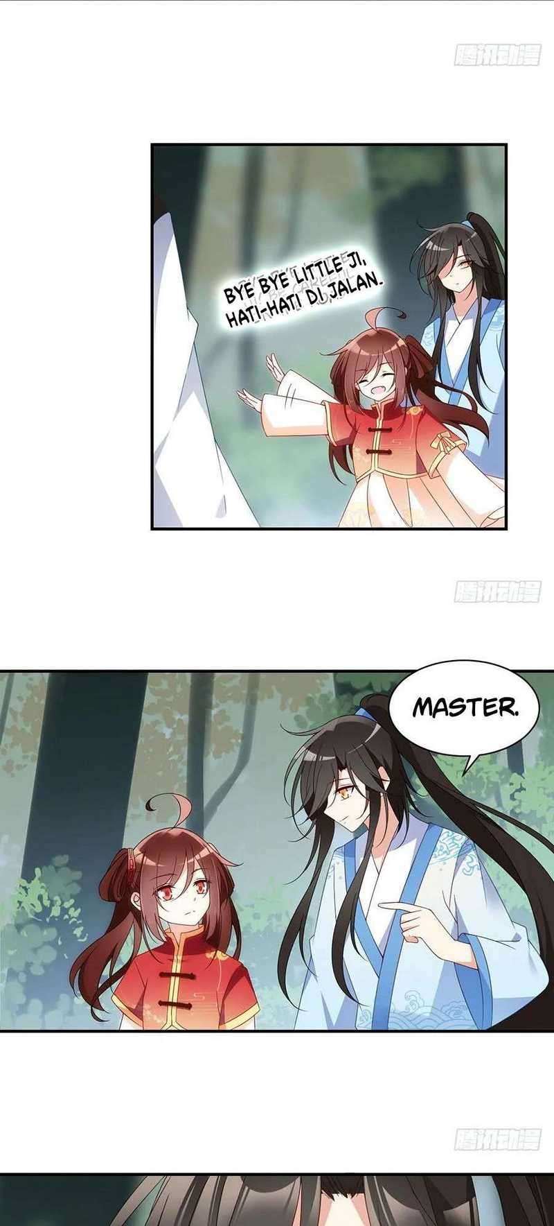 Meng Shi Zai Shang Chapter 126 Bahasa Indonesia