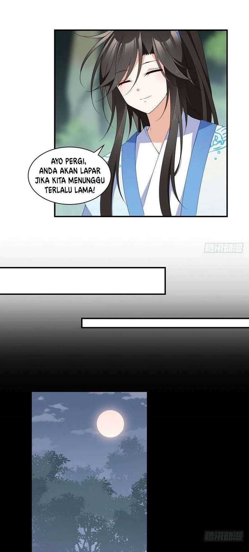 Meng Shi Zai Shang Chapter 126 Bahasa Indonesia