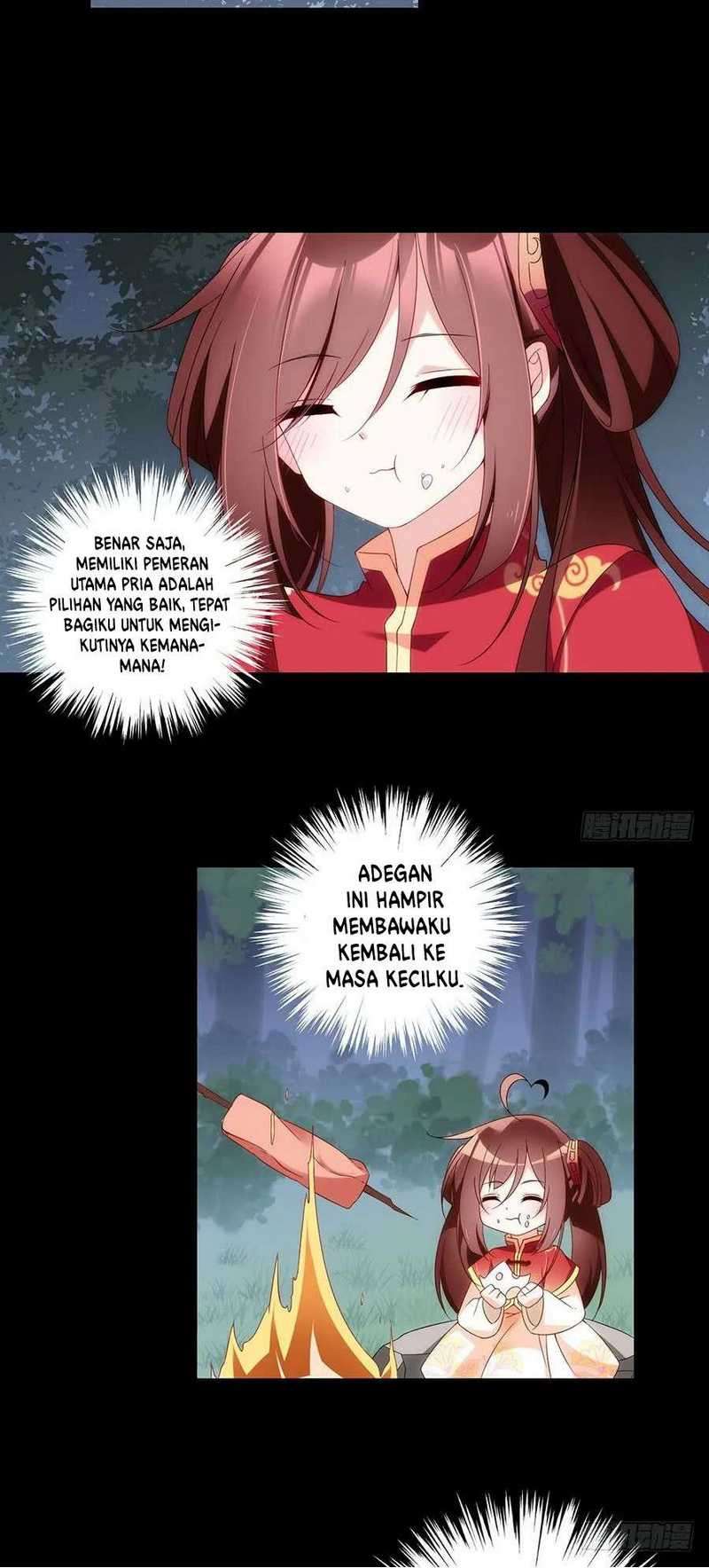 Meng Shi Zai Shang Chapter 126 Bahasa Indonesia