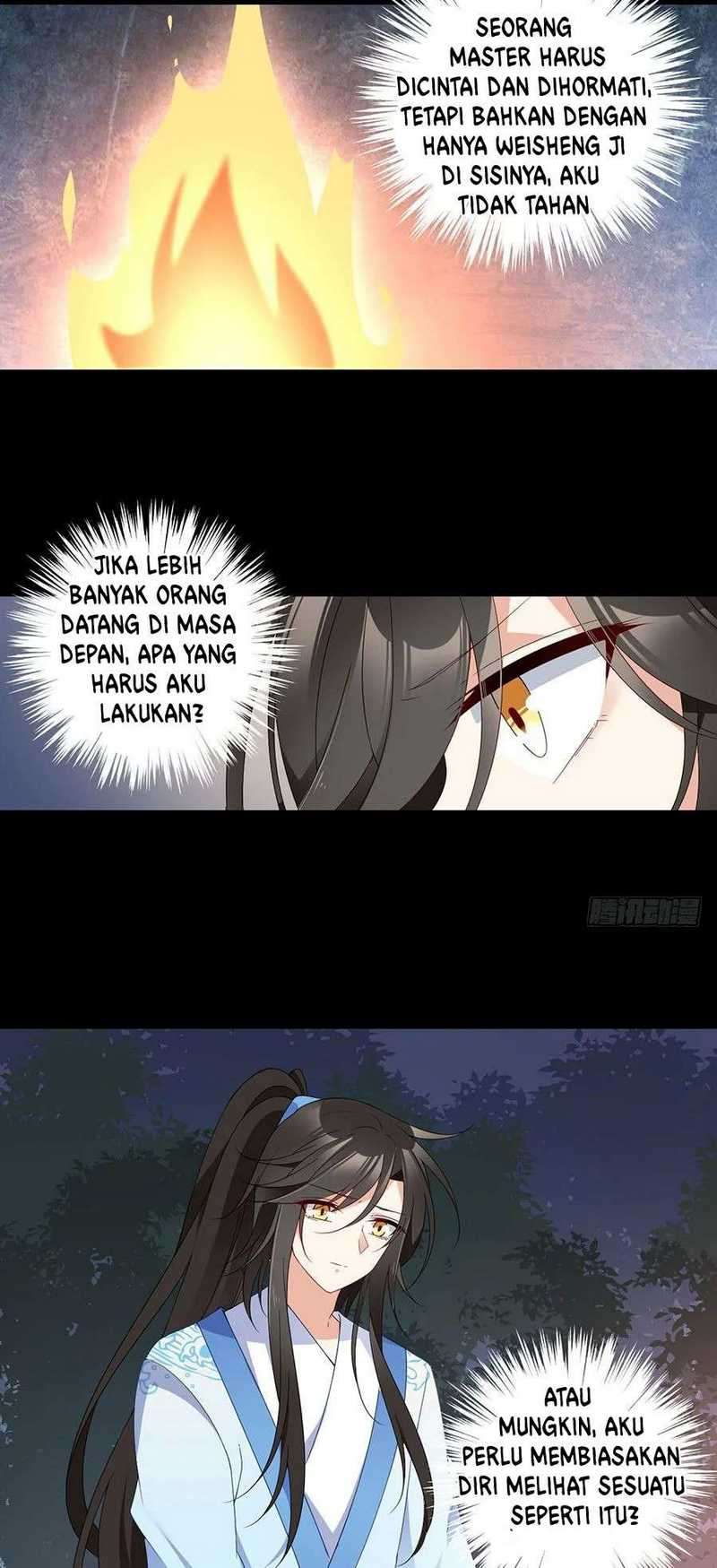 Meng Shi Zai Shang Chapter 126 Bahasa Indonesia