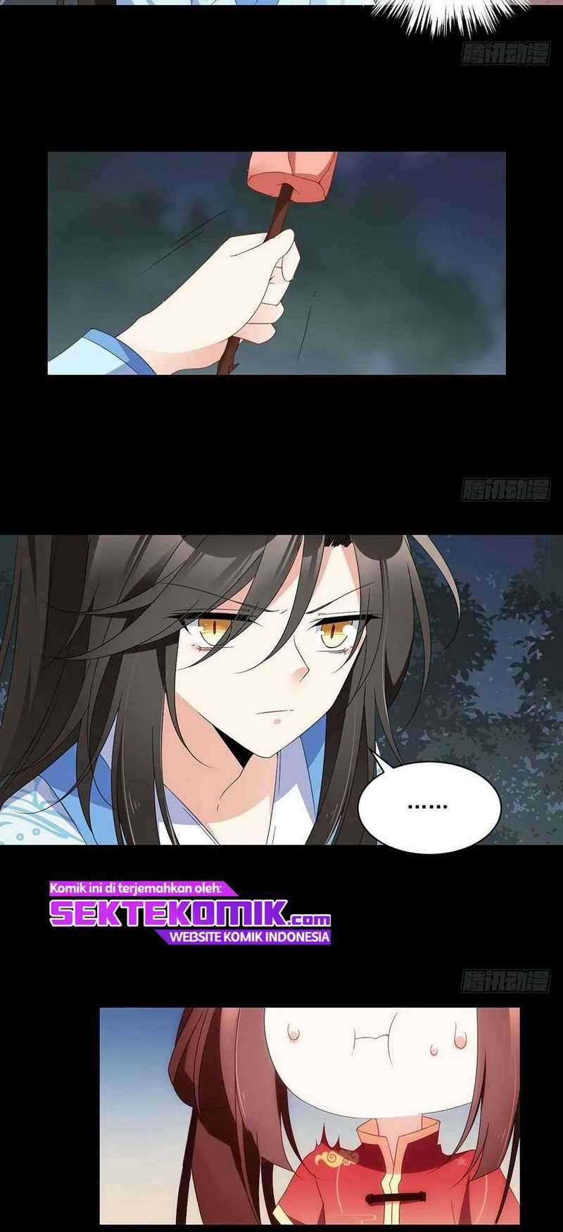 Meng Shi Zai Shang Chapter 126 Bahasa Indonesia