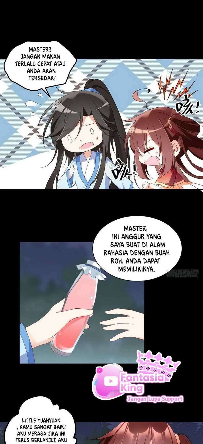 Meng Shi Zai Shang Chapter 126 Bahasa Indonesia