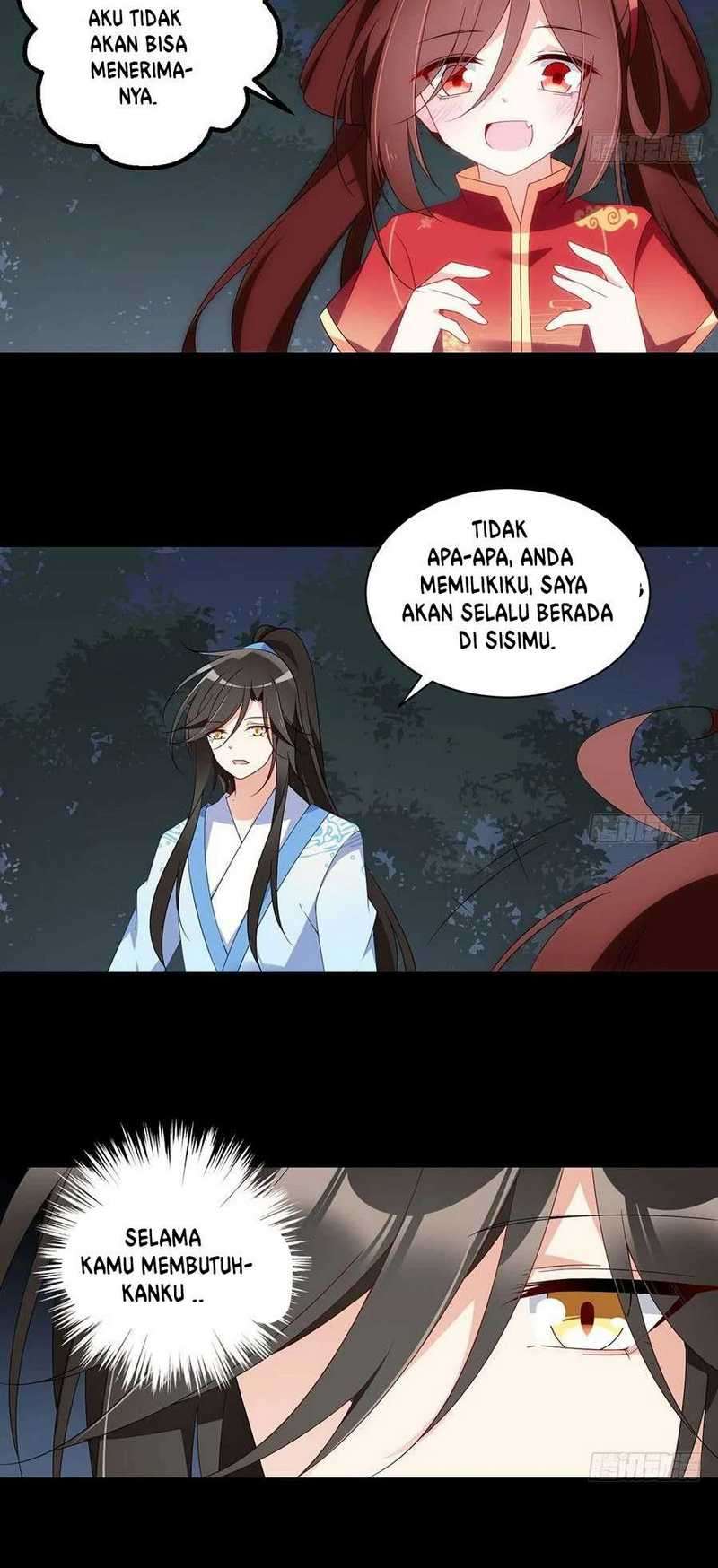Meng Shi Zai Shang Chapter 126 Bahasa Indonesia