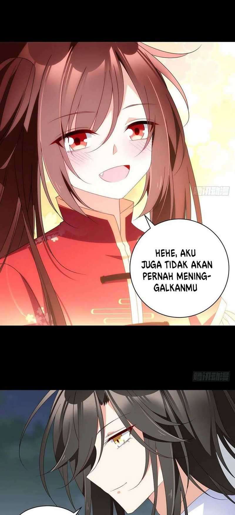 Meng Shi Zai Shang Chapter 126 Bahasa Indonesia
