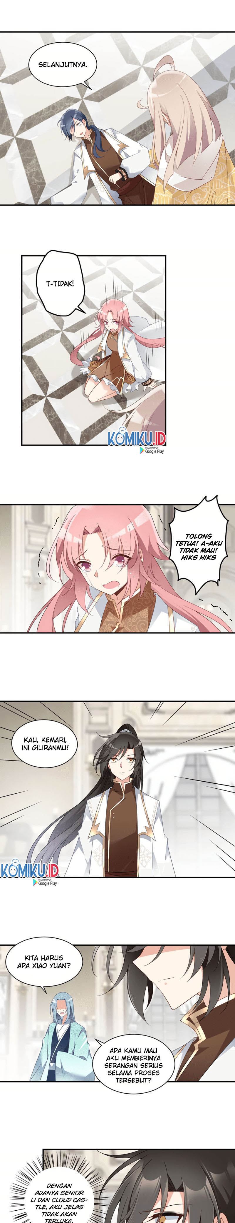 Meng Shi Zai Shang chapter 147