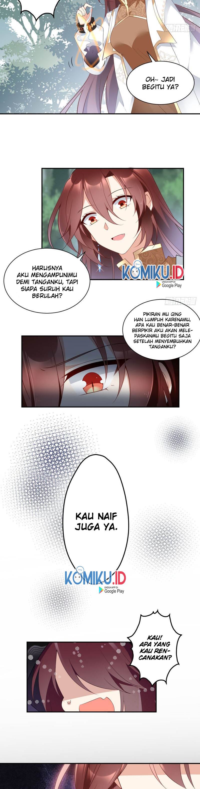 Meng Shi Zai Shang Chapter 169 Bahasa Indonesia