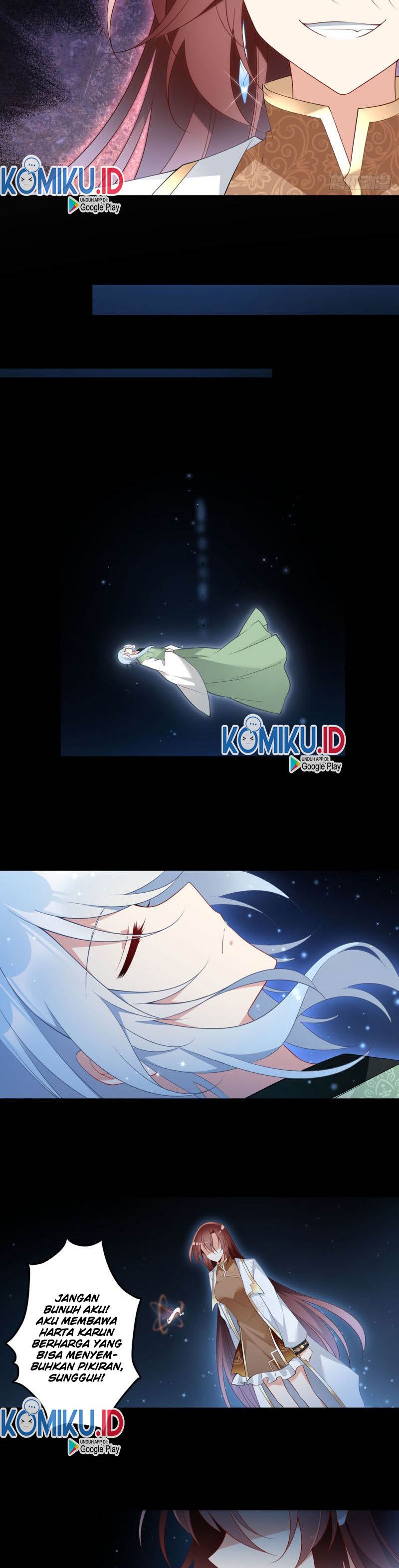 Meng Shi Zai Shang Chapter 169 Bahasa Indonesia