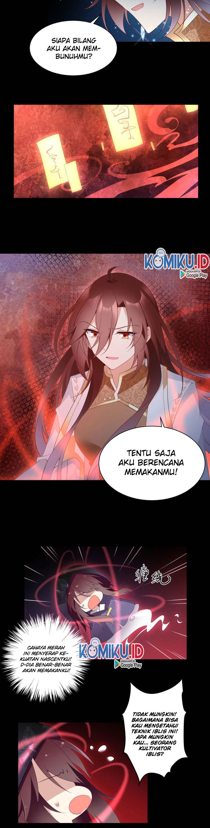 Meng Shi Zai Shang Chapter 169 Bahasa Indonesia