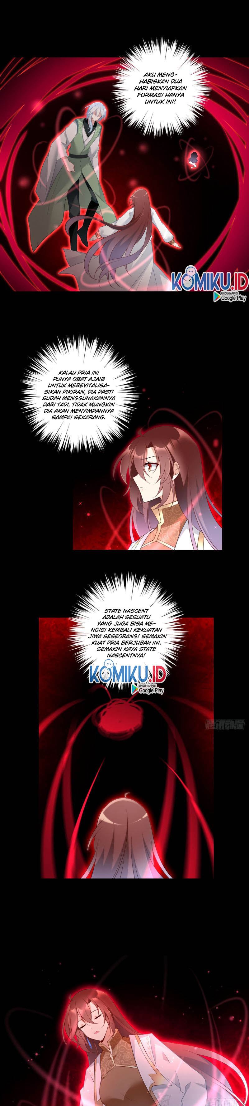 Meng Shi Zai Shang Chapter 169 Bahasa Indonesia