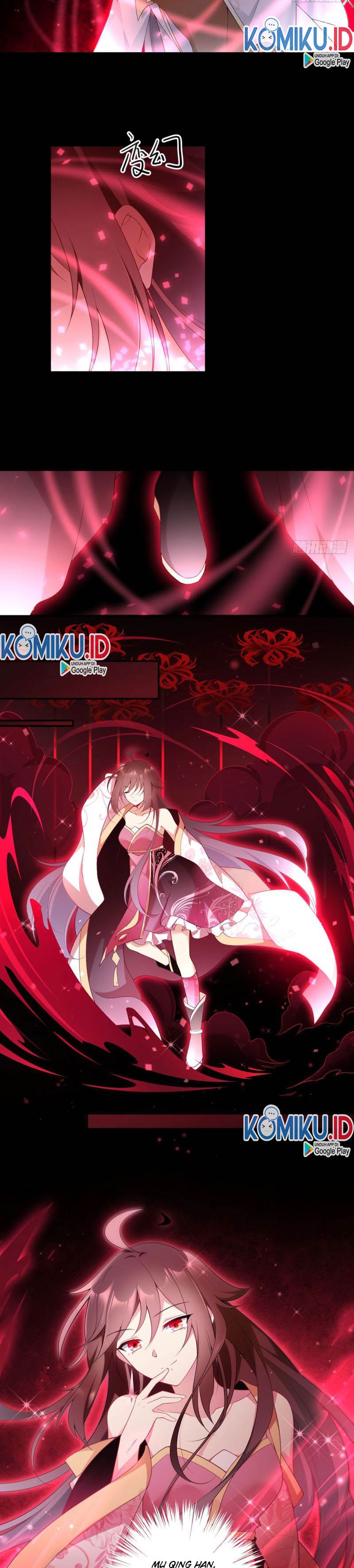 Meng Shi Zai Shang Chapter 169 Bahasa Indonesia