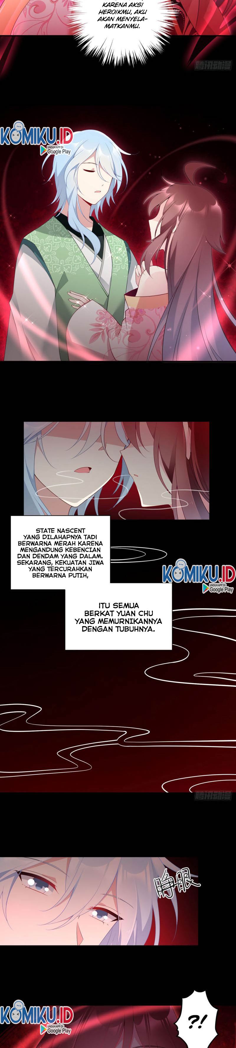 Meng Shi Zai Shang Chapter 169 Bahasa Indonesia