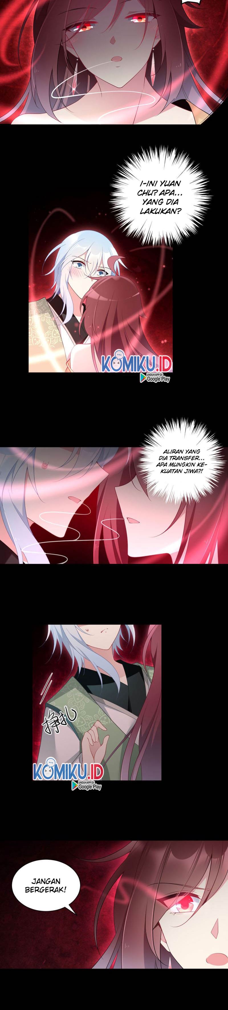 Meng Shi Zai Shang Chapter 169 Bahasa Indonesia