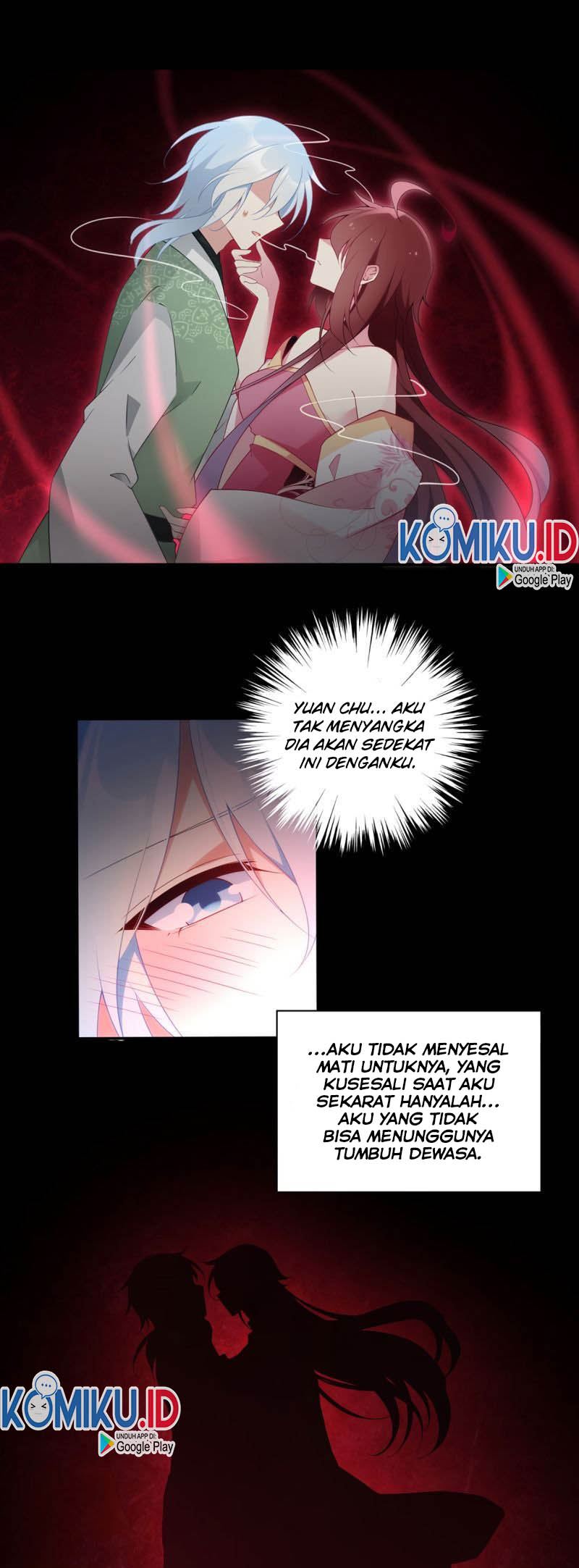 Meng Shi Zai Shang Chapter 169 Bahasa Indonesia